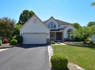 2124 Wesmere Lakes Dr, Plainfield, IL