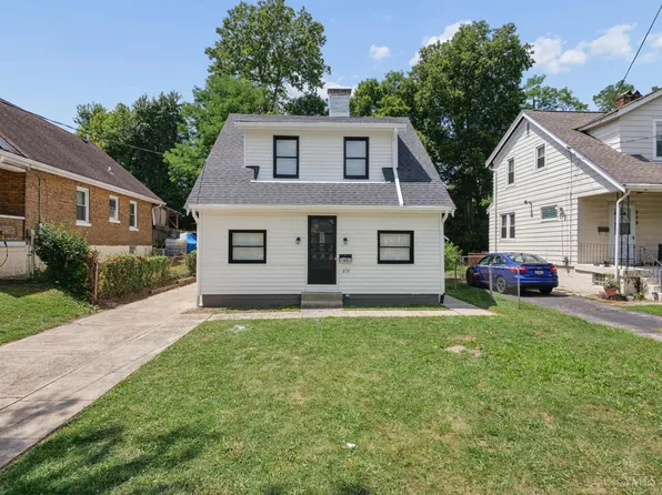 813 Greenwich Ave, Cincinnati, OH 45238