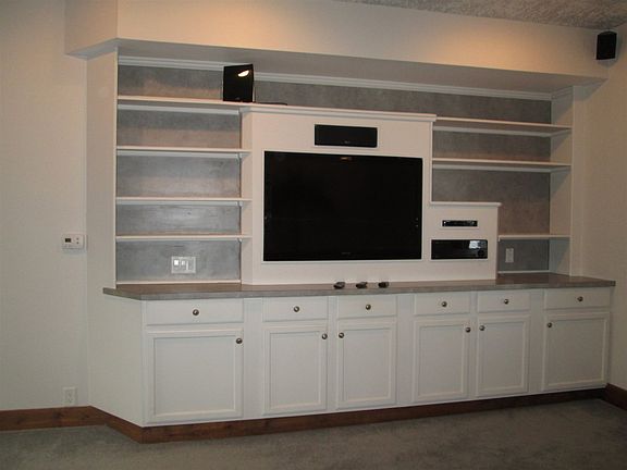 Built-in HD TV DVD Stereo Surround Sound