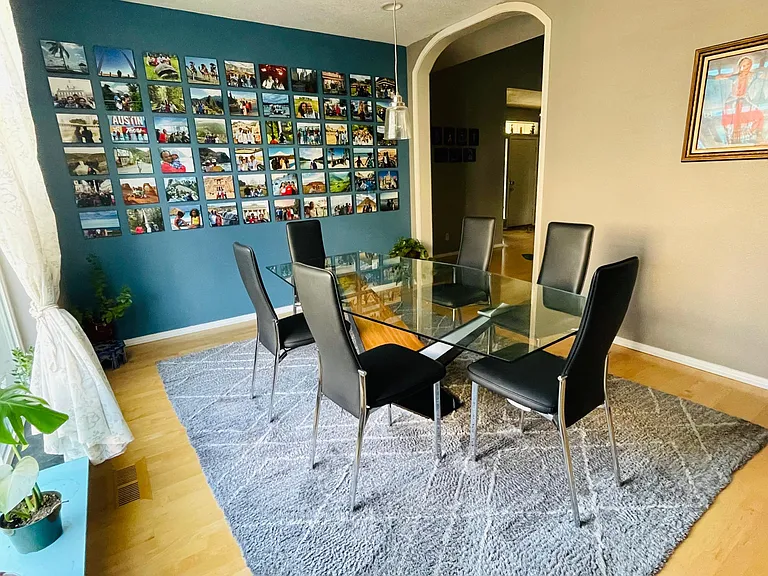 Formal dining