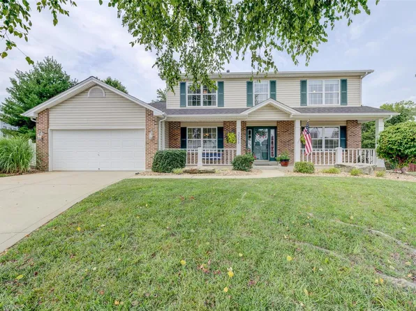 3355 Hampton Crossing Ct, Saint Charles, MO 63303