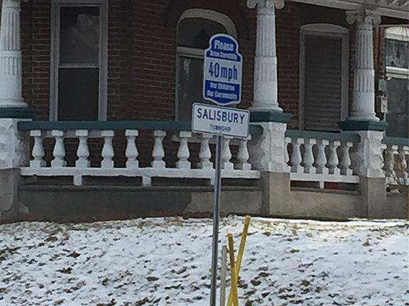 Salisbury Township