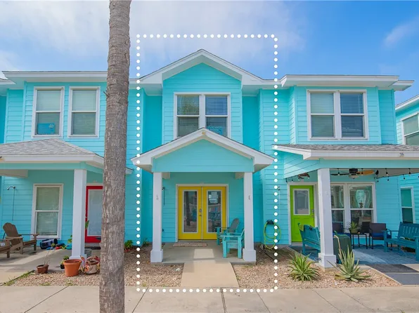 2120 11th St #703, Port Aransas, TX 78373