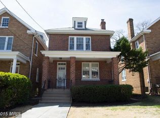 1720 Upshur St NW, Washington, DC 20011