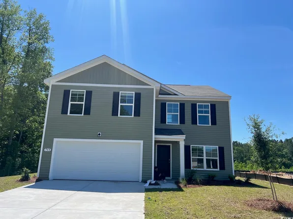 748 Planters Moon Dr. Lot 206- Galen A, Galivants Ferry, SC 29544