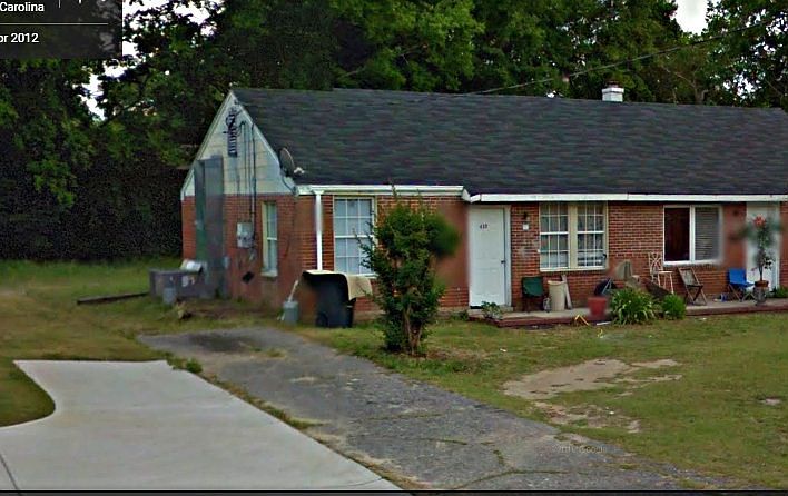 New Roof, Brick home