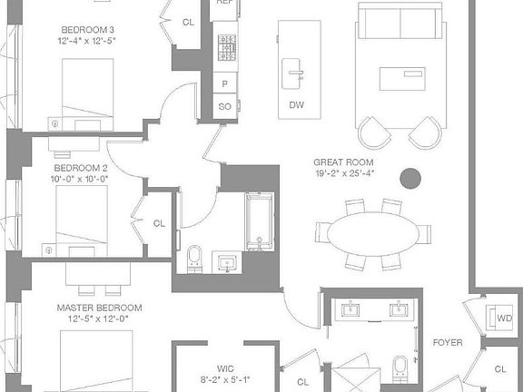 2nd image of 509 Pacific St #4E