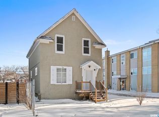 2111 OSLER STREET, Regina, SK S4P 1W7