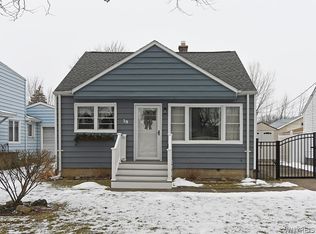 19 Marbeth Ct, Buffalo, NY 14220