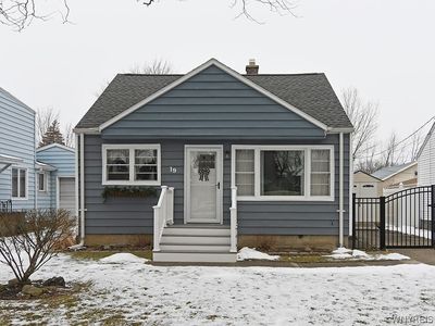 19 Marbeth Ct, Buffalo, NY, 14220