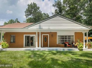 12801 Broadmore Rd, Silver Spring, MD 20904