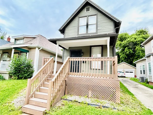 1720 Morton St, Lafayette, IN 47904