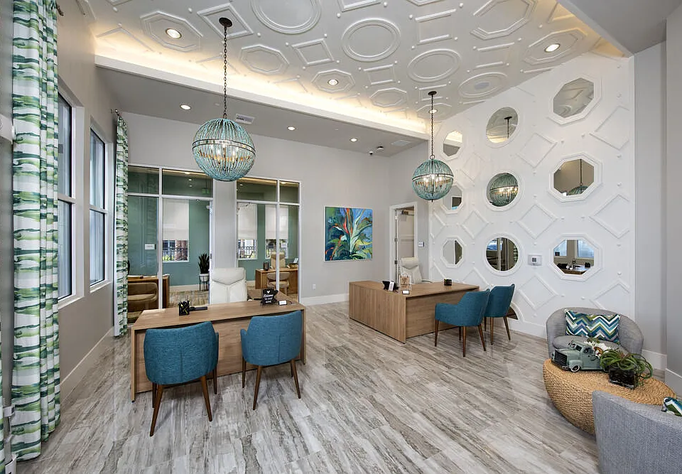 Sur Lake Buena Vista apartments community photo