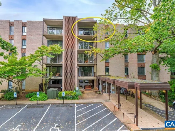 511 1st St N APT 607, Charlottesville, VA 22902