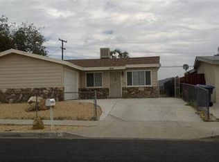 1641 Sunrise Rd, Barstow, CA 92311