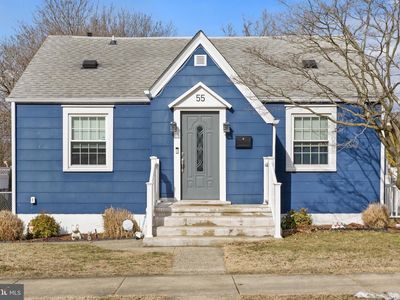 55 Finley Ave, Hamilton, NJ, 08610