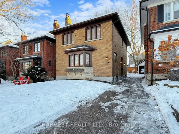 49 Chudleigh Ave, Toronto, ON M4R 1T4