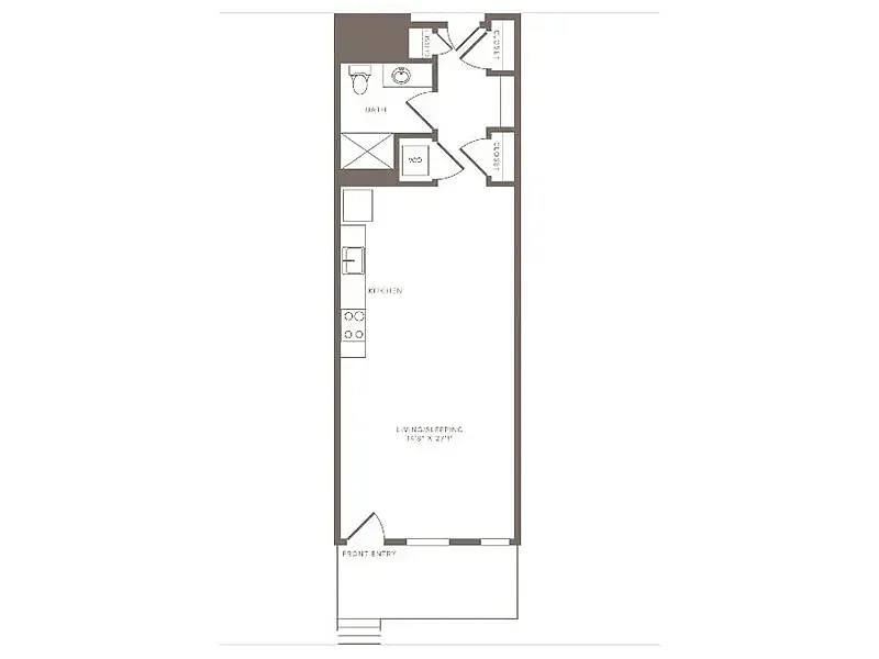 Floor plan S03