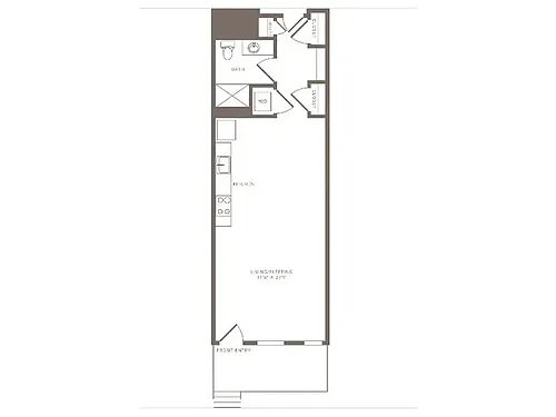 Floor plan S03