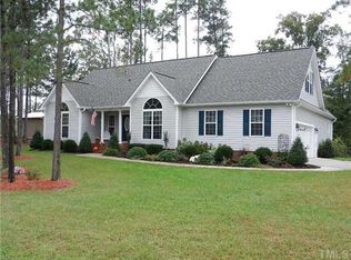 923 Cedar Creek Dr, Wendell, NC 27591