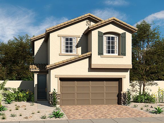 The Juniper - Elevation D