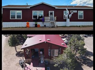 22 Carlowe Rd, Fence Lake, NM 87315