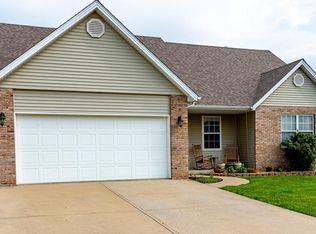 169 Pleasant Lake Ct, Jackson, MO 63755