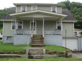 86 Marshall St, Wellsburg, WV 26070