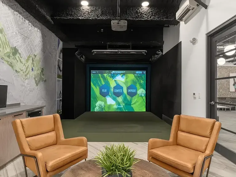 Golf Simulator