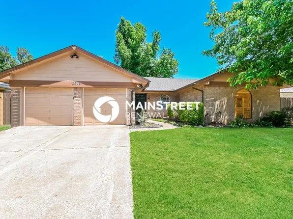 3612 Banner Ave, Edmond, OK 73013