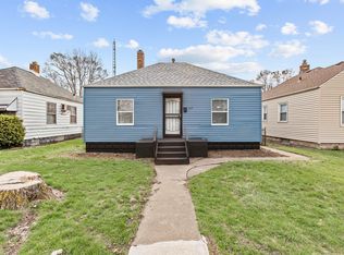 621 Burr St, Gary, IN 46406