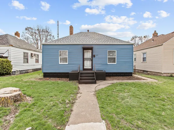 621 Burr St, Gary, IN 46406