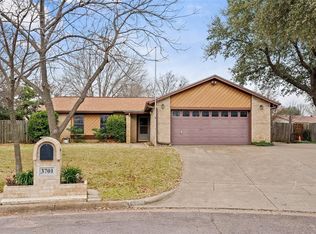 3701 Misty Ct, Fort Worth, TX 76133