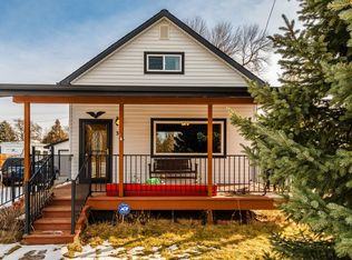 337 Sherman Ave, Sheridan, WY 82801