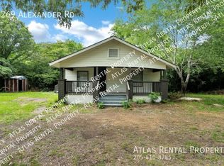 4269 Alexander Rd, Quinton, AL 35130