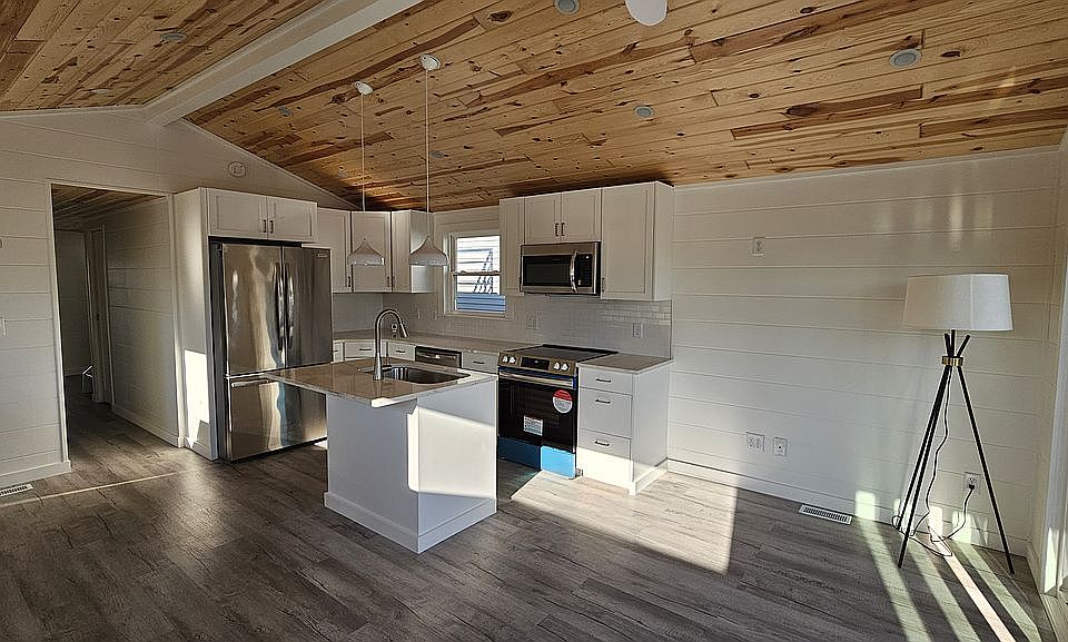 Gourmet Kitchen