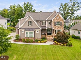 1212 Mackinaw Dr, Wake Forest, NC 27587