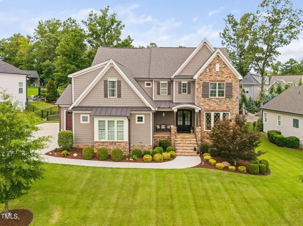 1212 Mackinaw Dr, Wake Forest, NC 27587