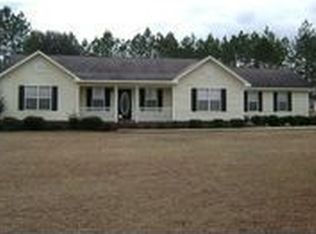 6703 Southside Dr, Blackshear, GA 31516