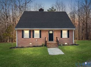 11655 Chatham Rd, North Prince George, VA 23860