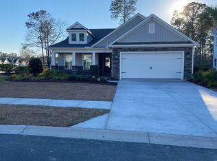 3605 Diamond Stars Way LOT 52, Magnolia Model Little River, SC 29566