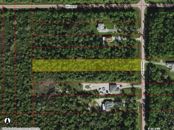 2857 Desoto BLVD S, NAPLES, FL 34117