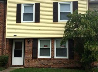 4012 Sloop Trl, Chesapeake, VA 23321