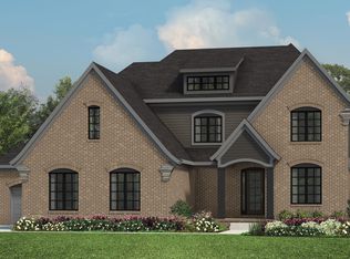 Grand Kirkwood Plan, Preston Corners Manors, Shelby Township, MI 48315