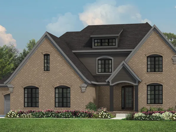 Grand Kirkwood Plan, Preston Corners Manors