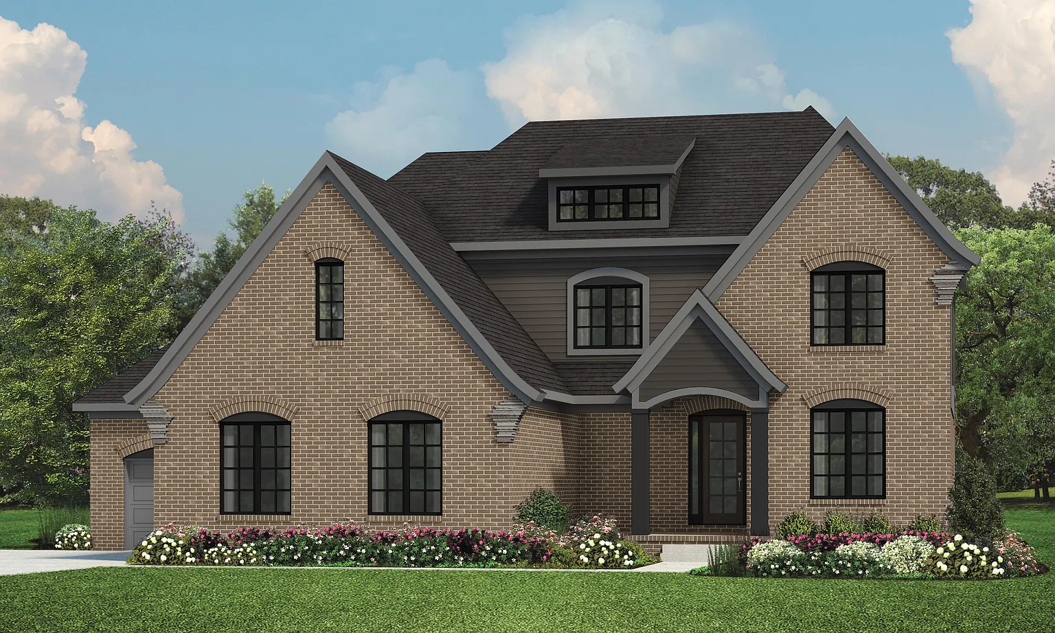 Grand Kirkwood Plan, Preston Corners Manors photo 1