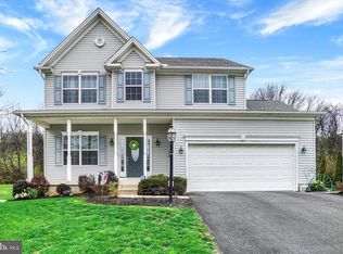 2695 Friends Cir, York, PA 17408