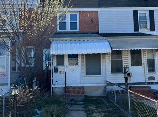 1052 Iris Ave, Baltimore, MD 21205