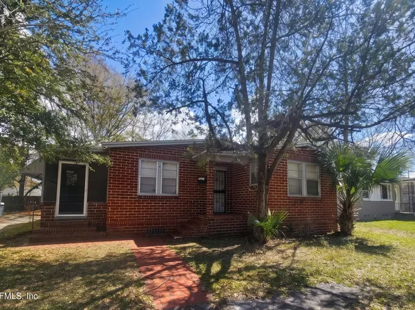 1025 POWHATTAN Street, Jacksonville, FL 32209