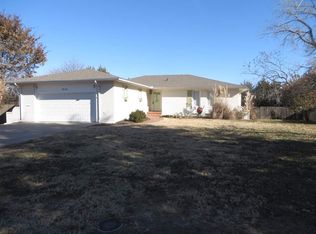 7824 E Pagent Ln, Wichita, KS 67206